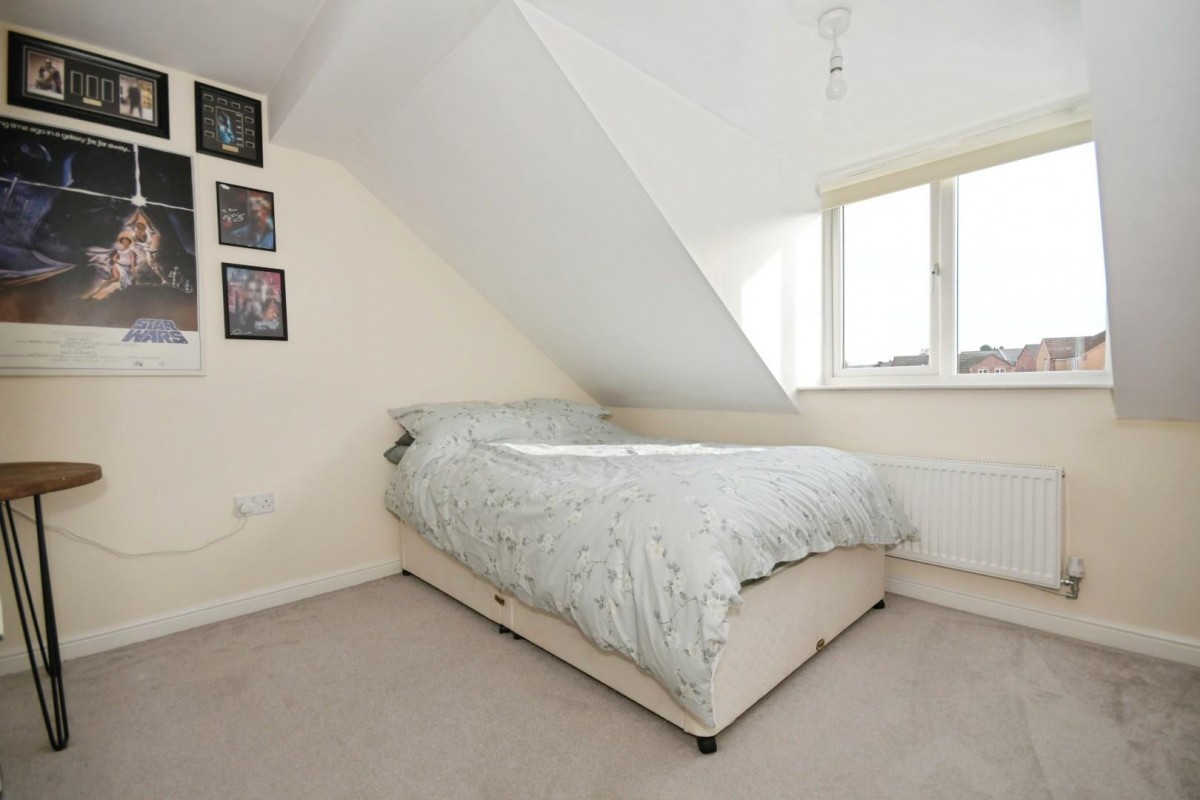 Masefield Avenue, Holmewood, Chesterfield, S42 5TN