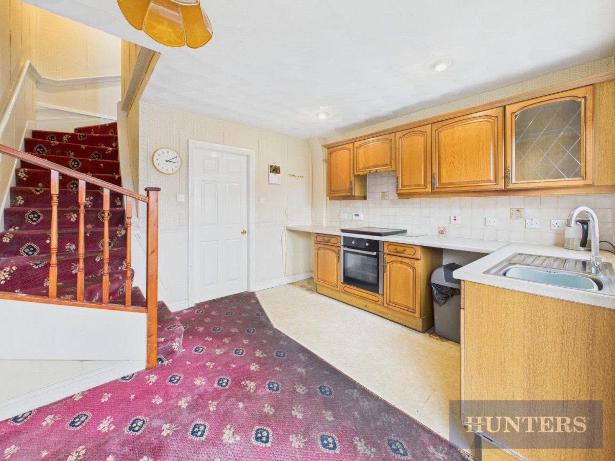 Signals Court, Scarborough