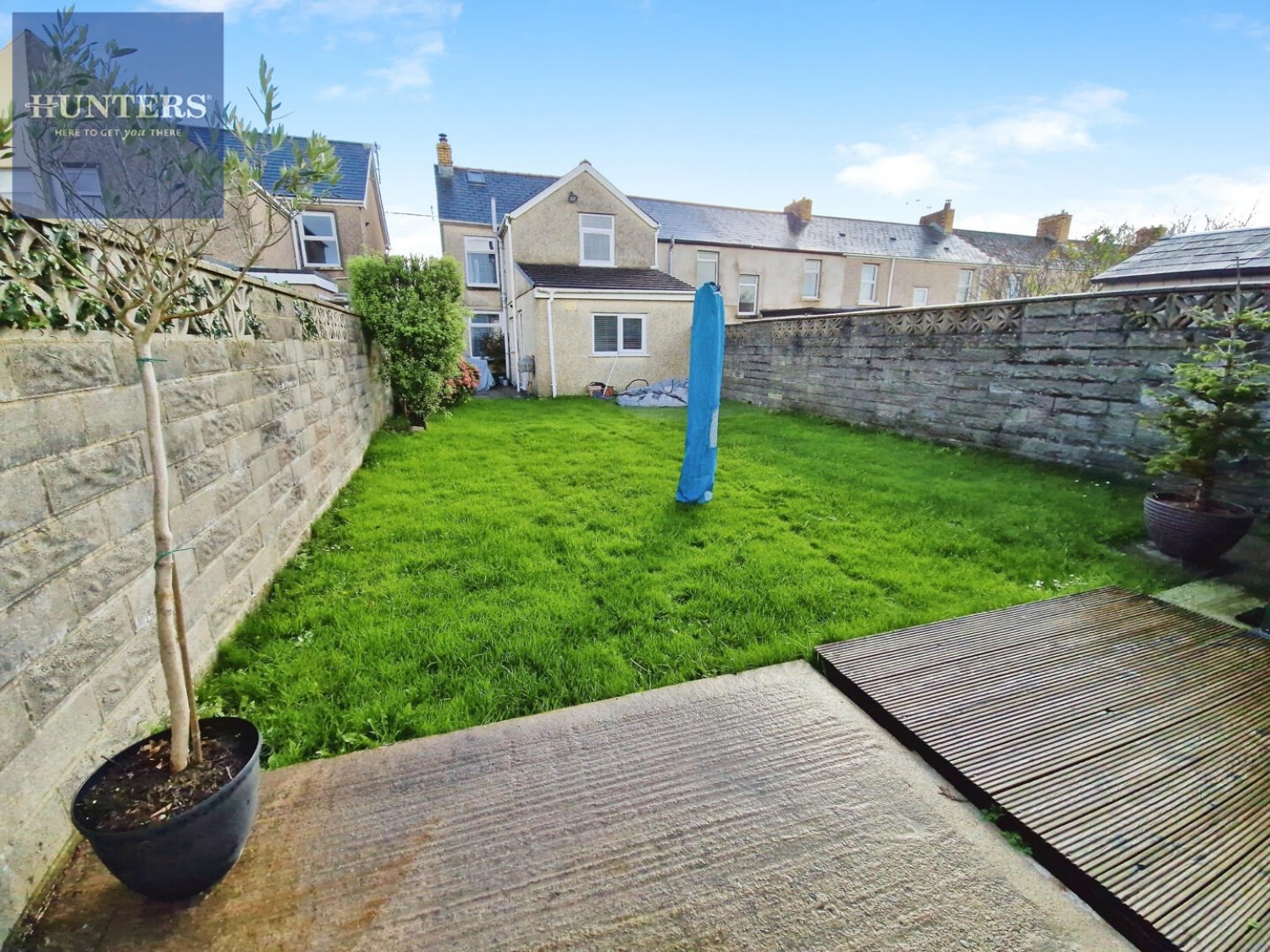 Wimborne Road, Pencoed, Bridgend, CF35 6SG