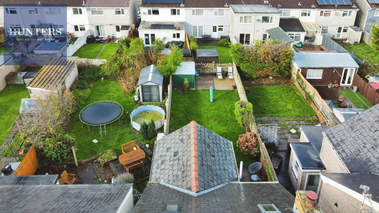Wimborne Road, Pencoed, Bridgend, CF35 6SG