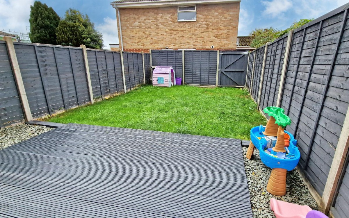 Beaufort Close, Bicester