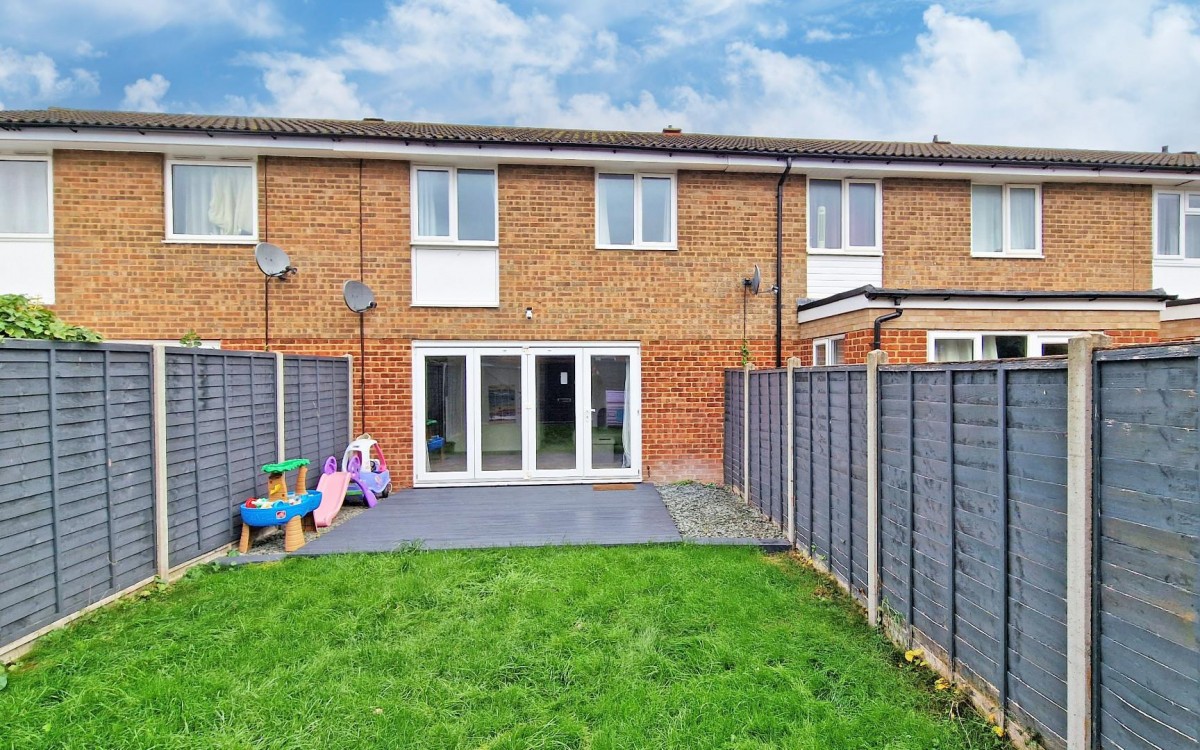 Beaufort Close, Bicester