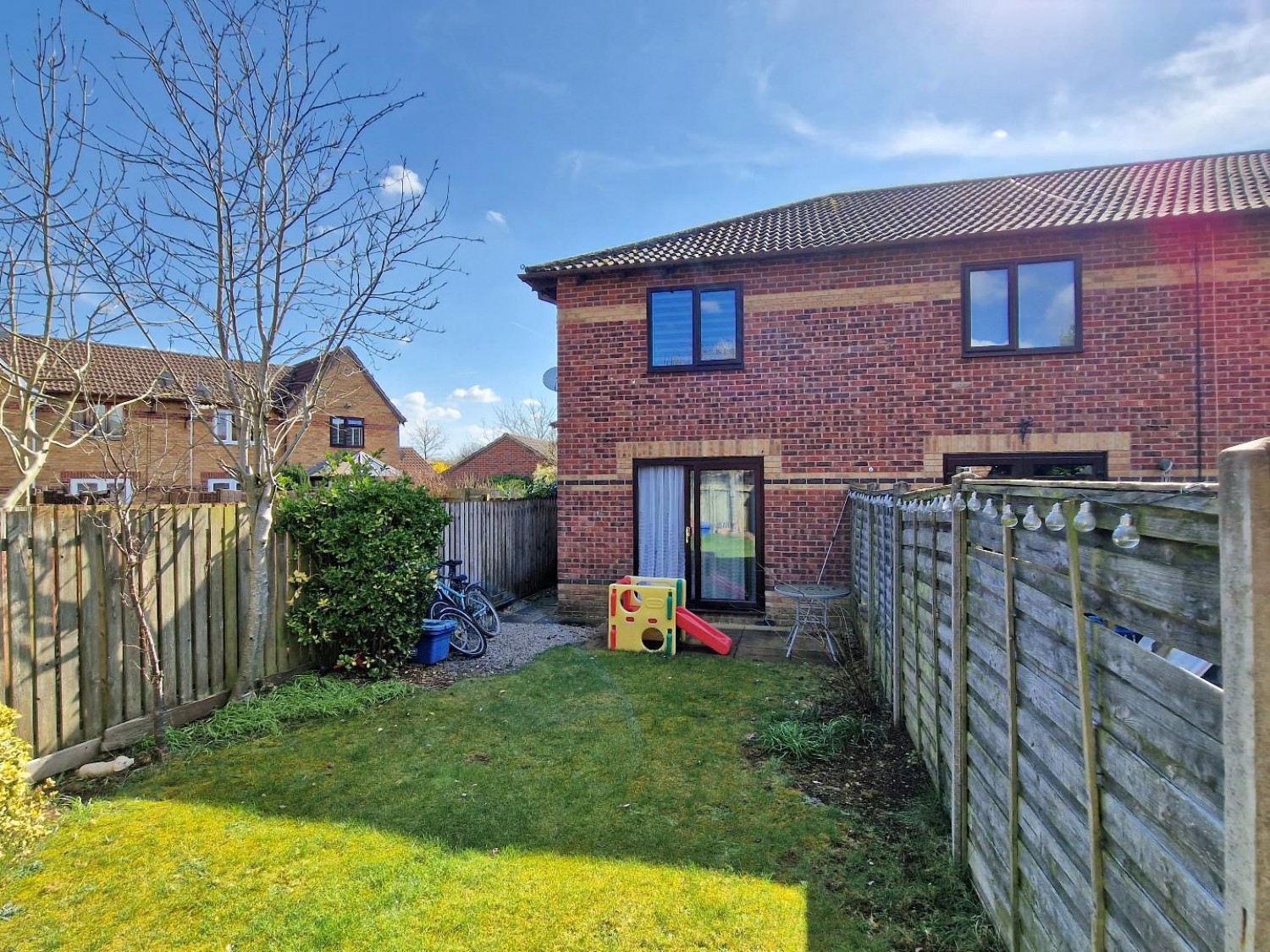 Acacia Walk, Bicester