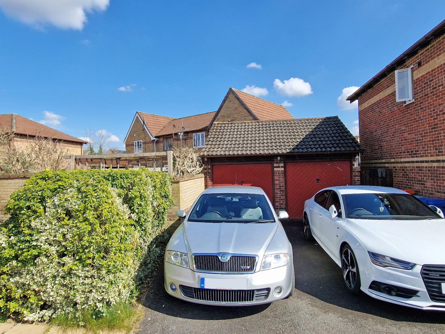 Acacia Walk, Bicester