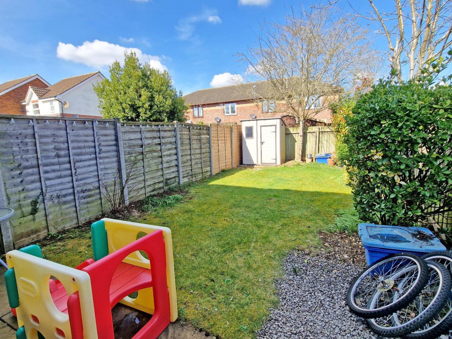 Acacia Walk, Bicester