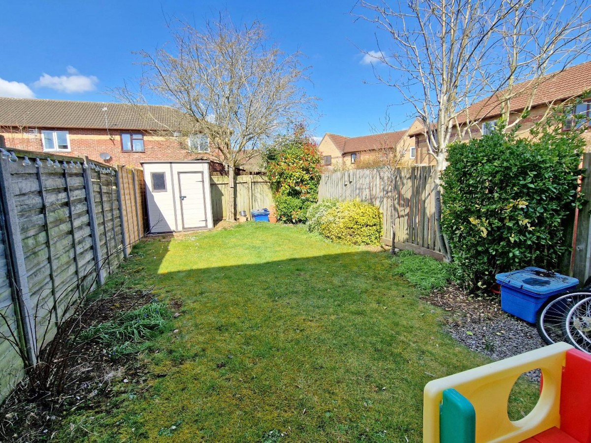 Acacia Walk, Bicester