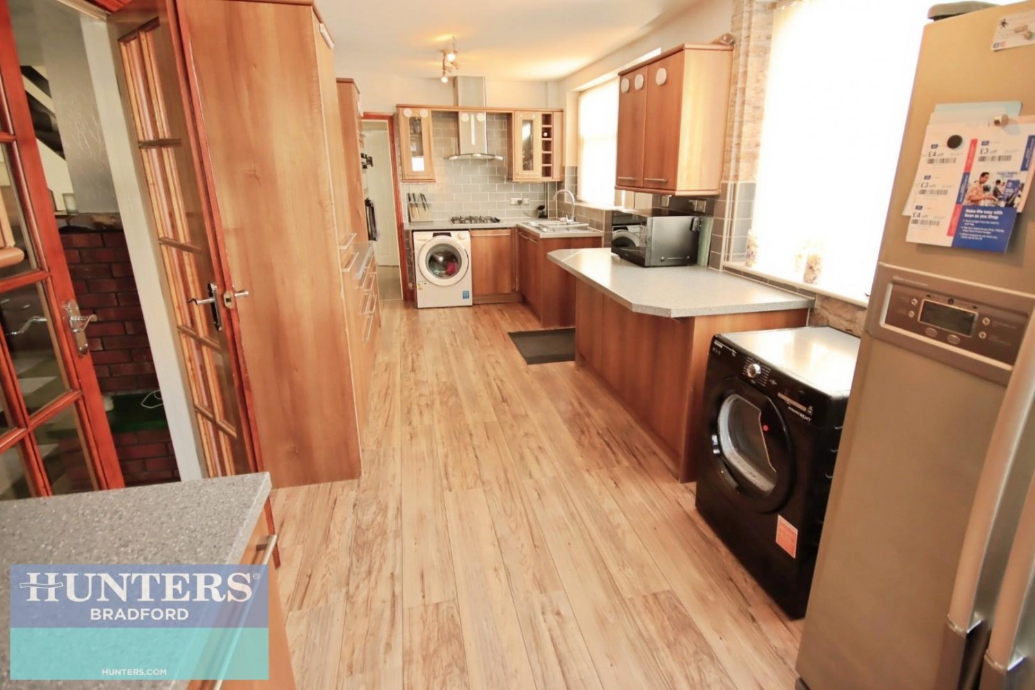 Glendale Drive Bradford, West Yorkshire, BD6 2LS