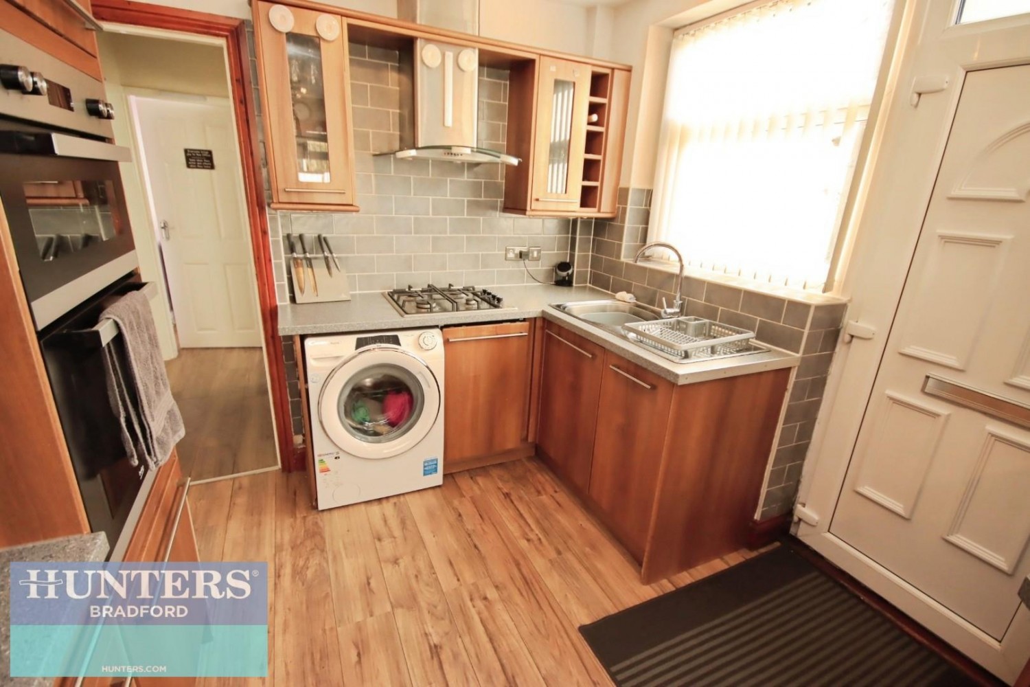 Glendale Drive Bradford, West Yorkshire, BD6 2LS