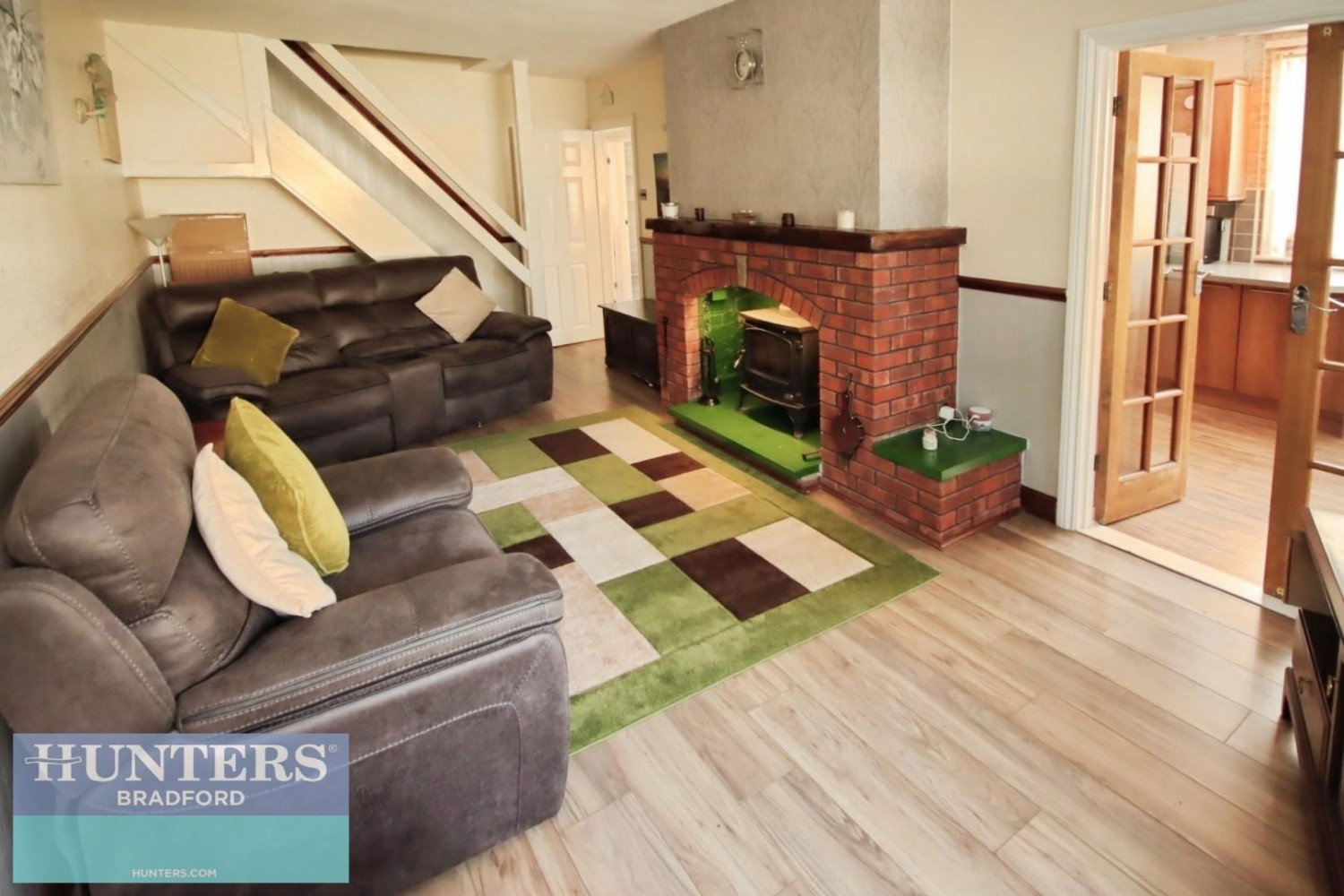 Glendale Drive Bradford, West Yorkshire, BD6 2LS