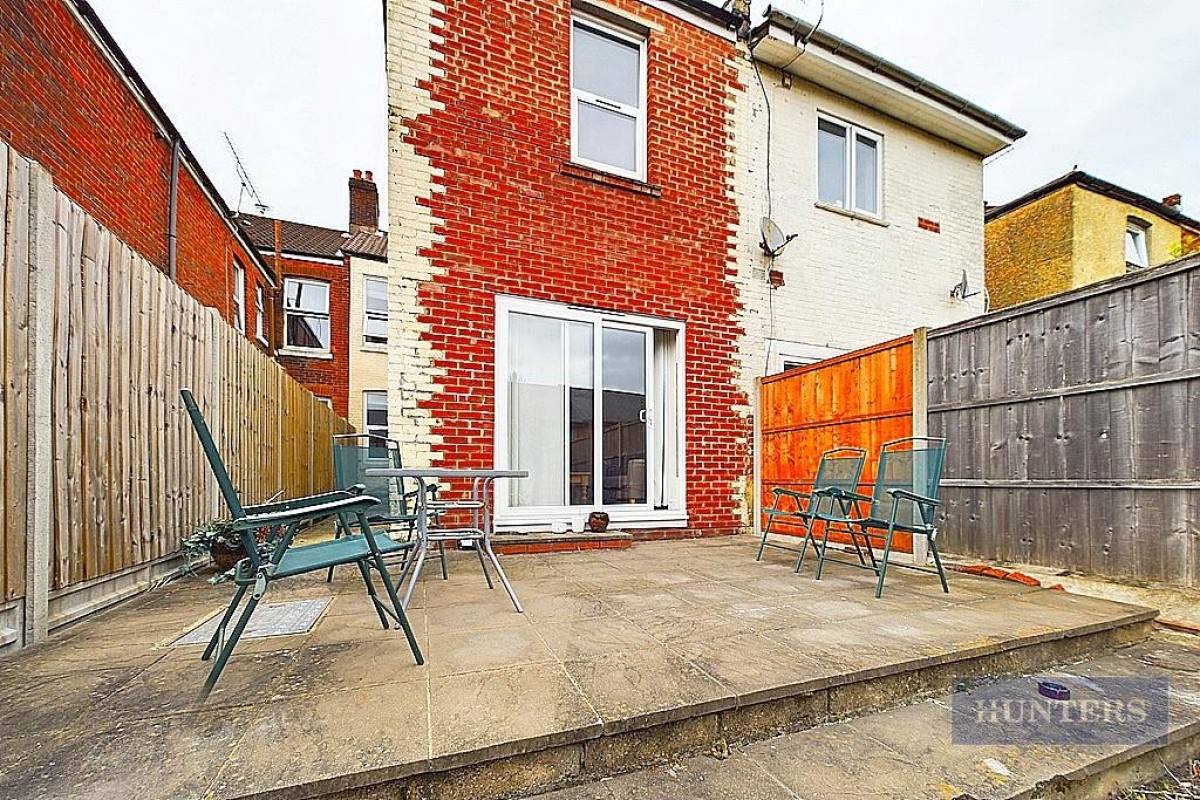 Wilton Avenue, Southampton