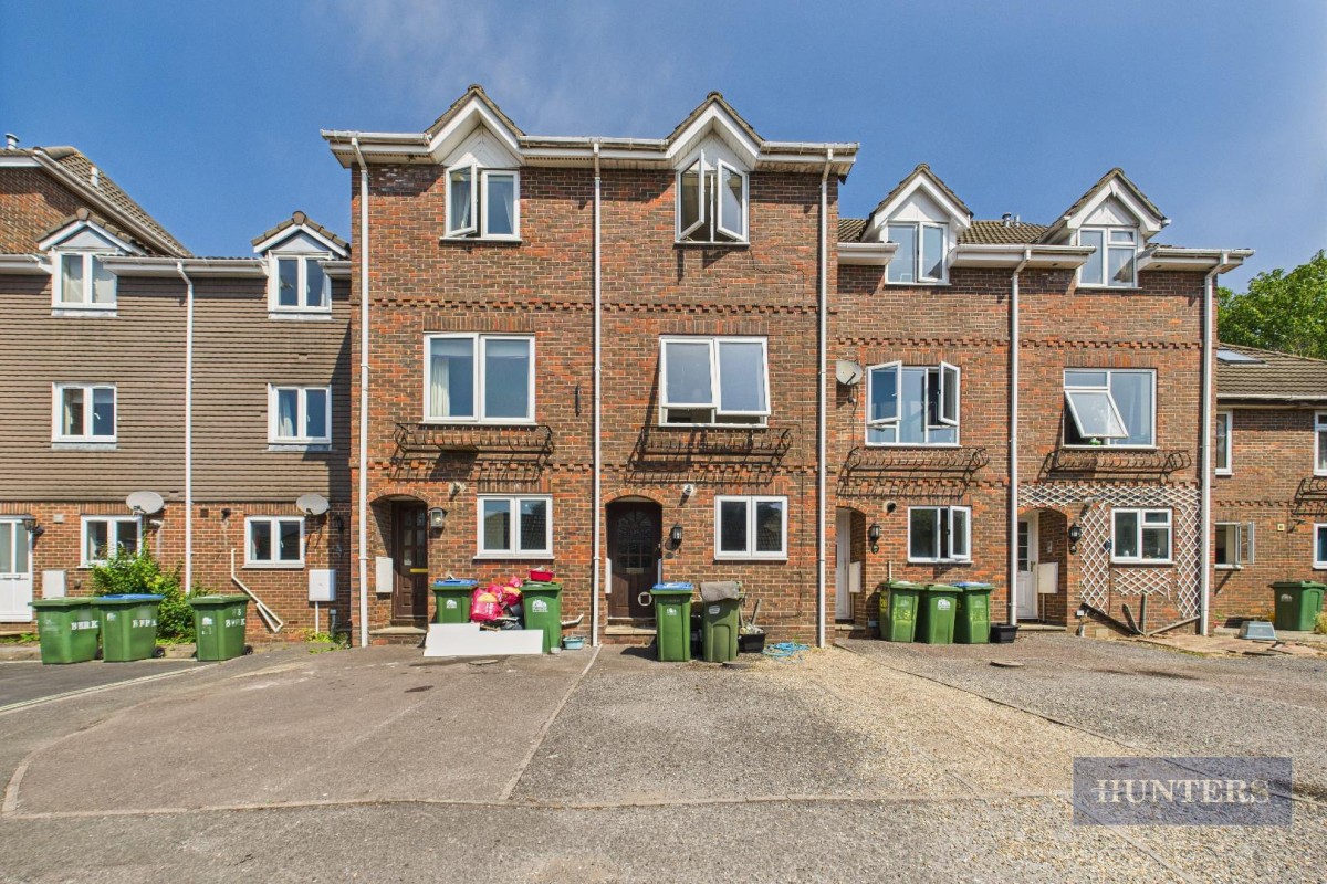 Berkeley Close, Southampton