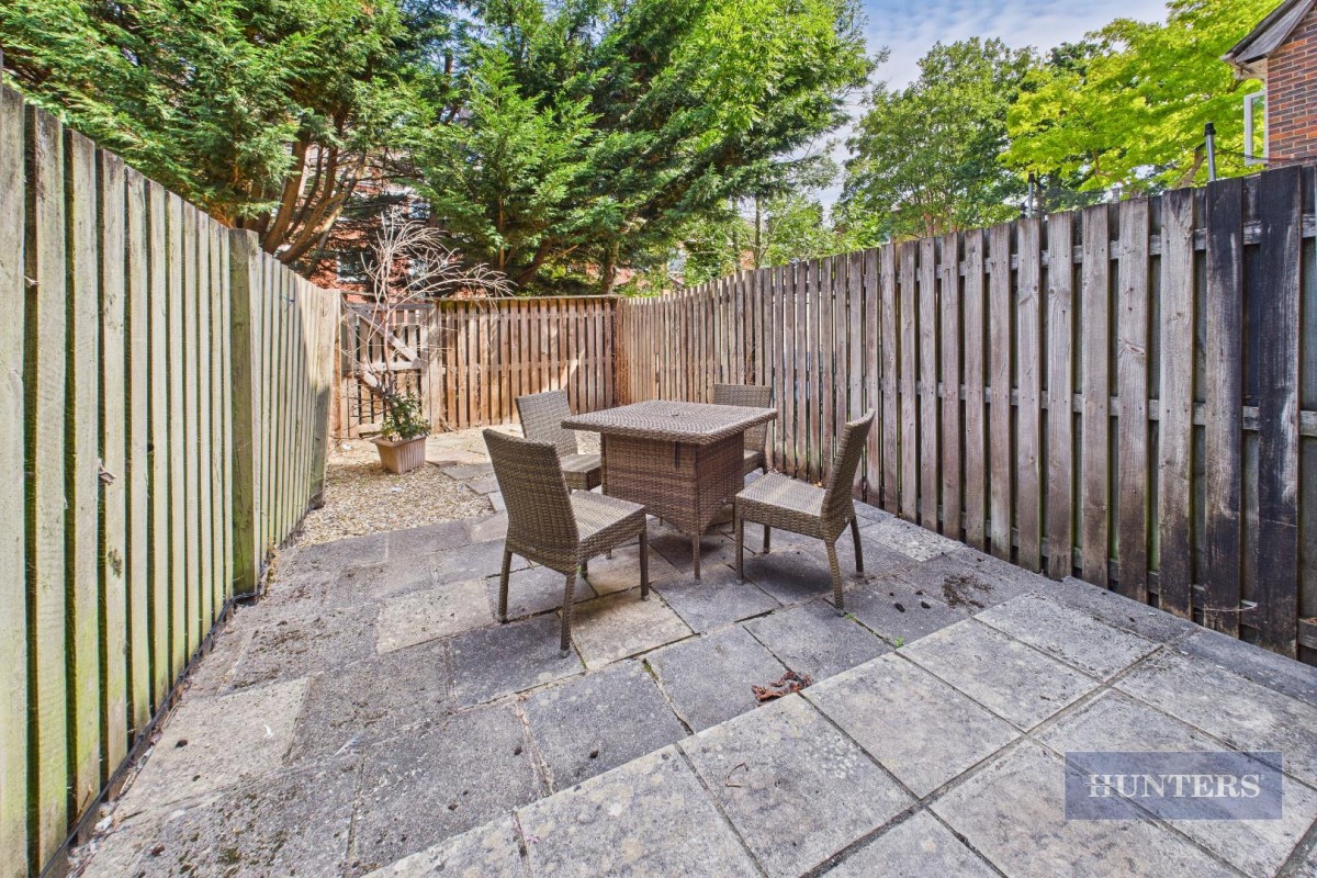 Berkeley Close, Southampton