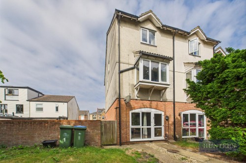 Berkeley Close, Southampton