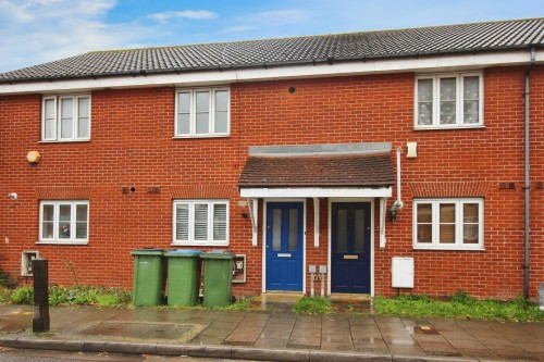 Battery Road, London