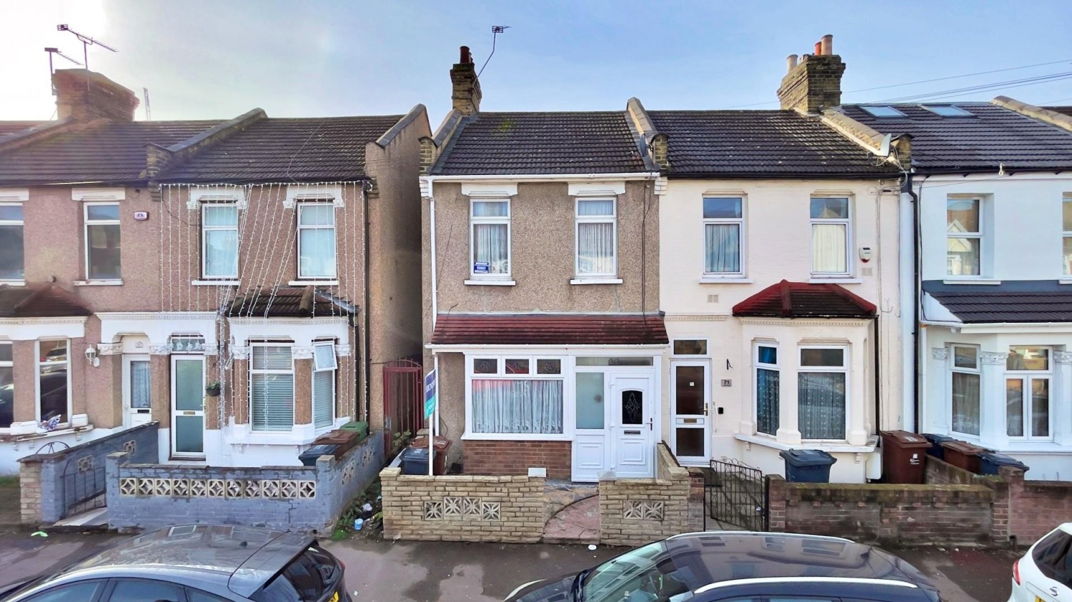 Faircross Avenue, Barking, IG11