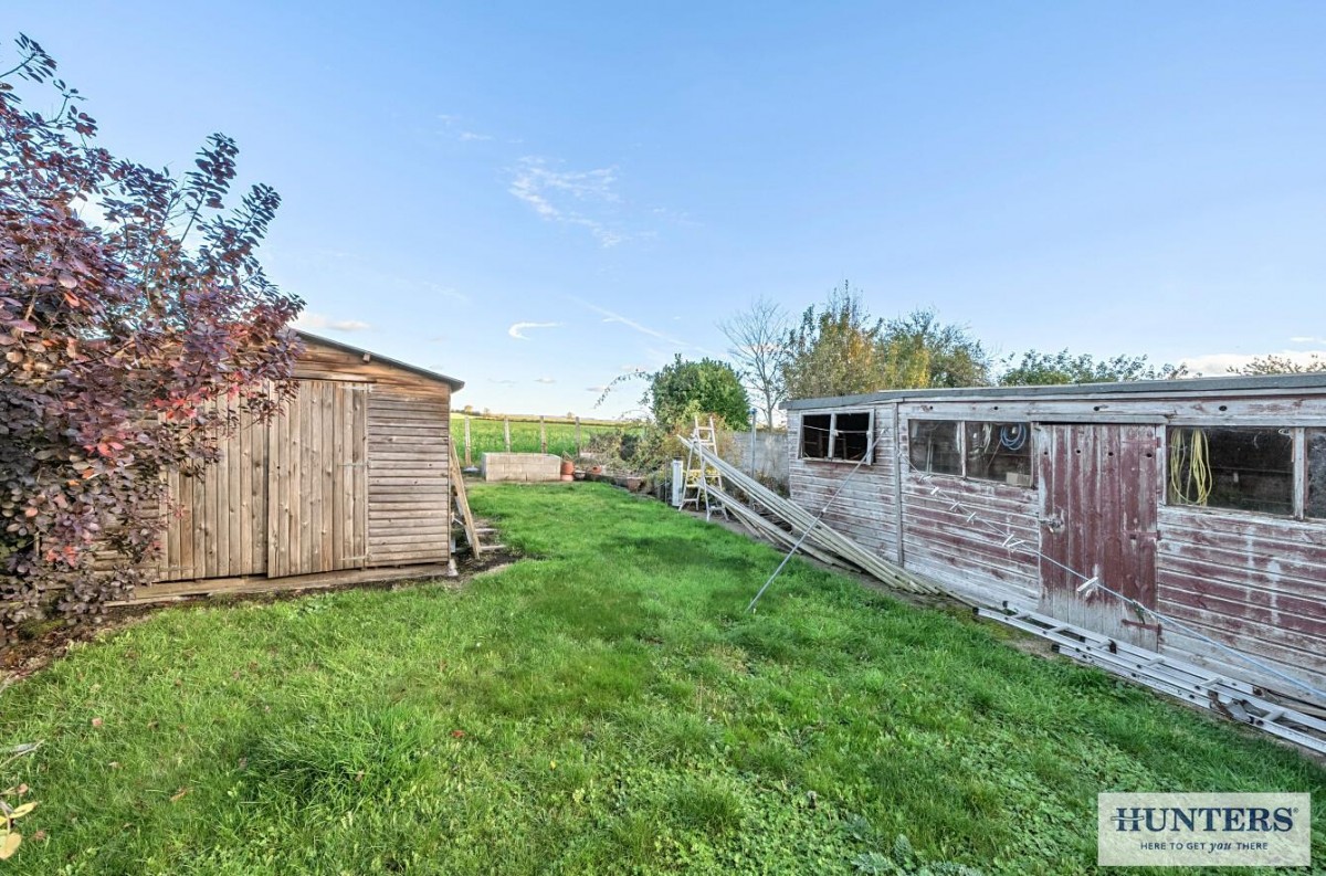 Moor End, Holme-On-Spalding-Moor, York