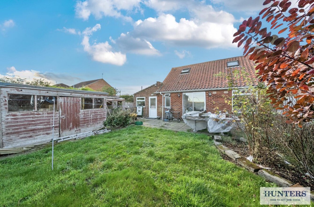 Moor End, Holme-On-Spalding-Moor, York