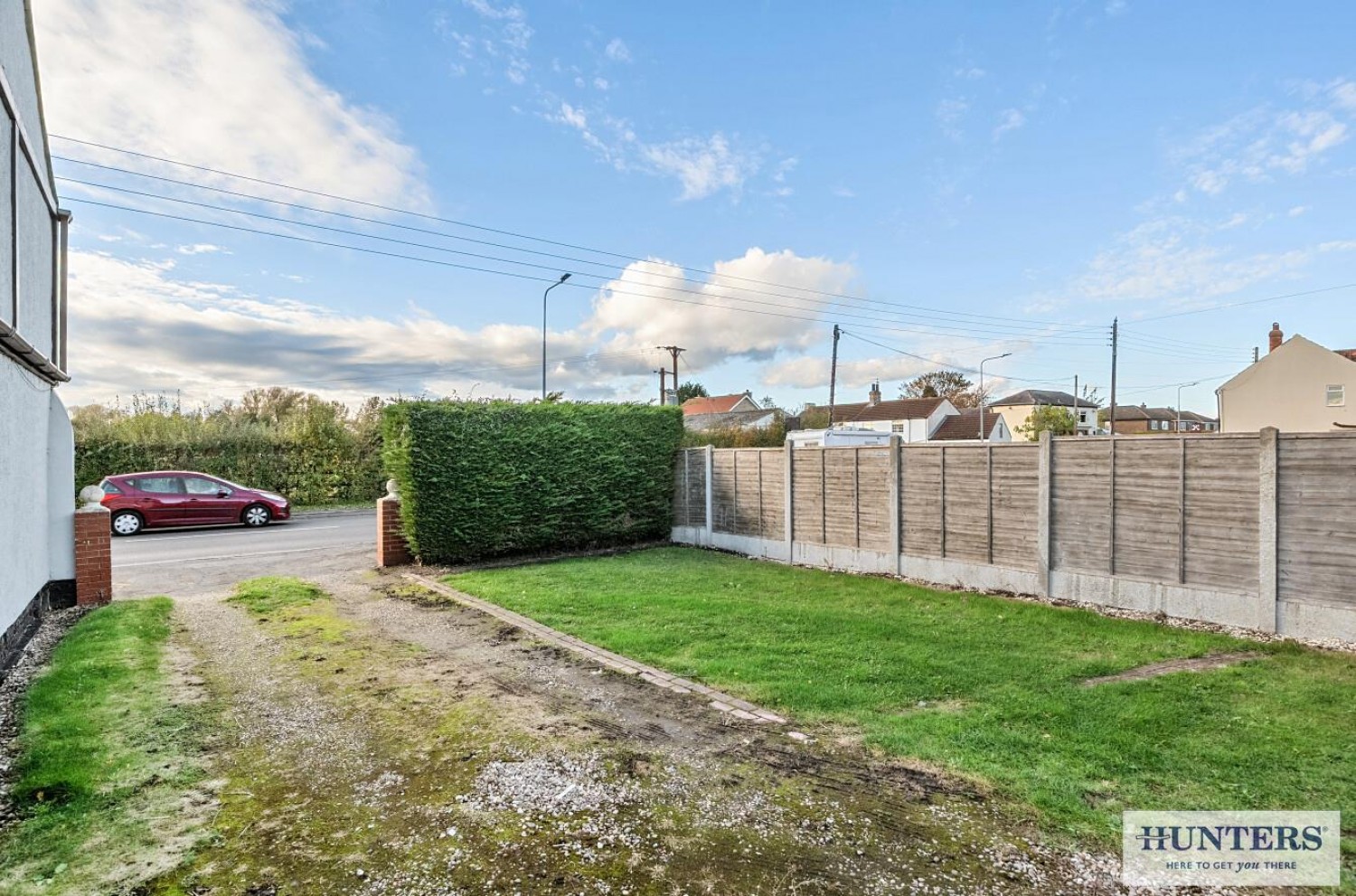 Moor End, Holme-On-Spalding-Moor, York