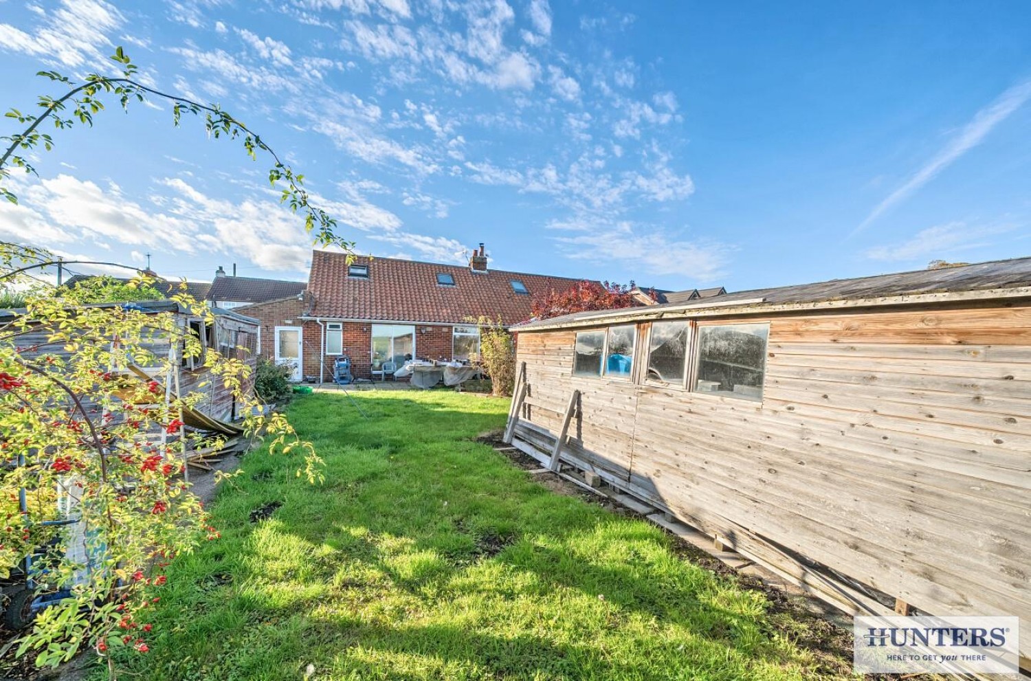 Moor End, Holme-On-Spalding-Moor, York