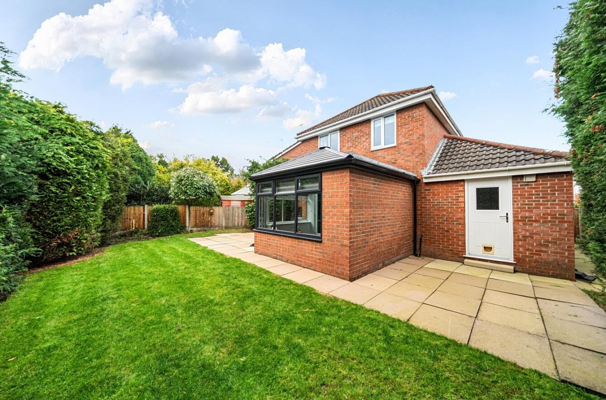 Harrier Close, Worsley, Manchester