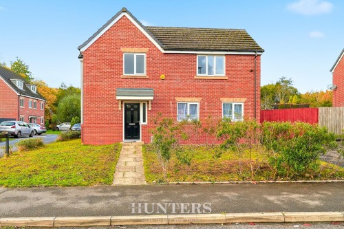 Martindale Crescent, Middleton M24