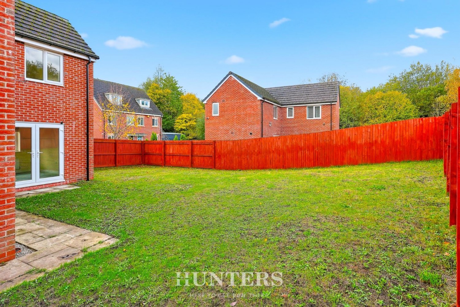 Martindale Crescent, Middleton M24