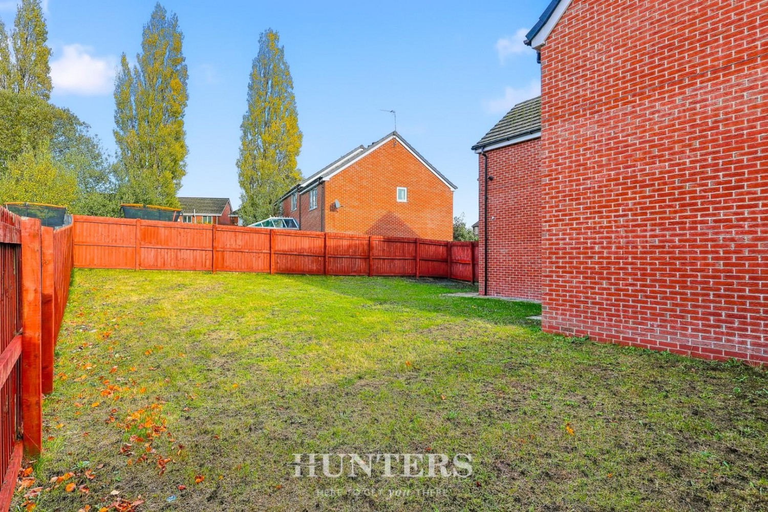 Martindale Crescent, Middleton M24