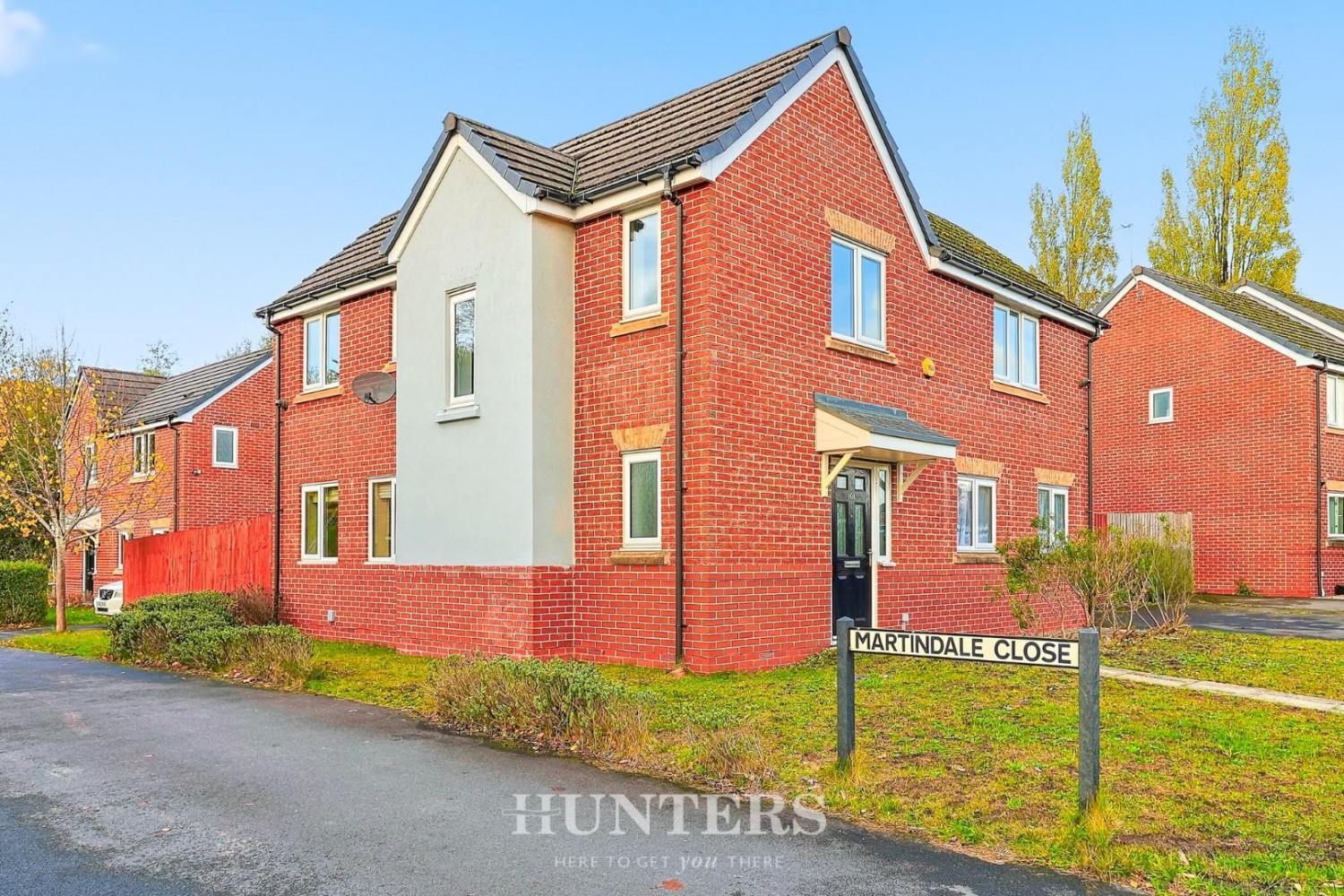 Martindale Crescent, Middleton M24