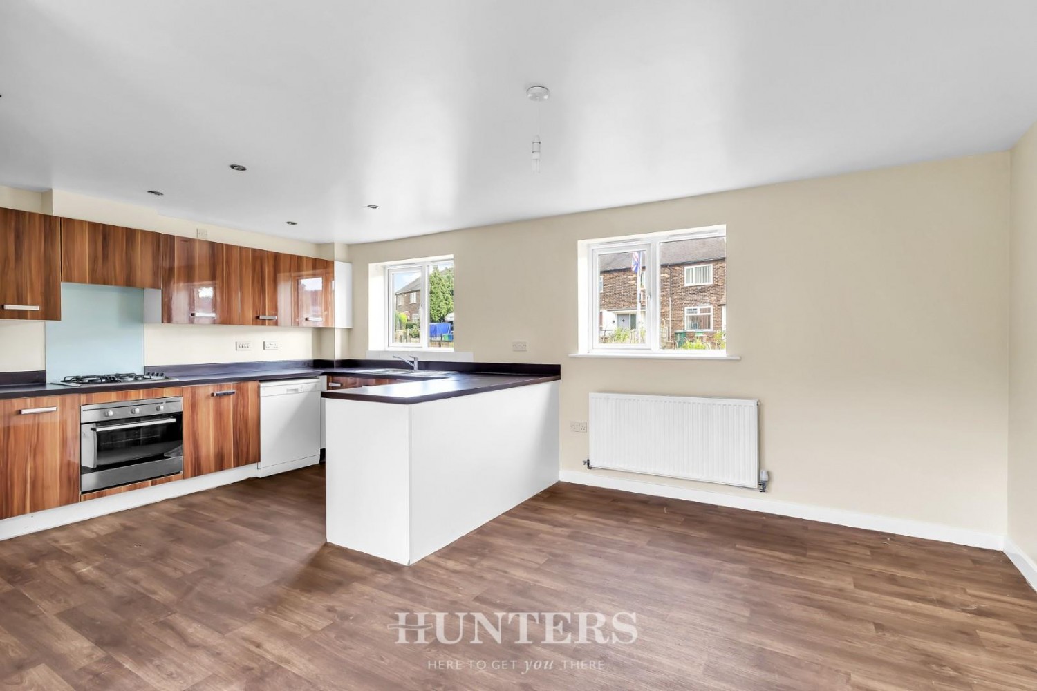 Martindale Crescent, Middleton M24