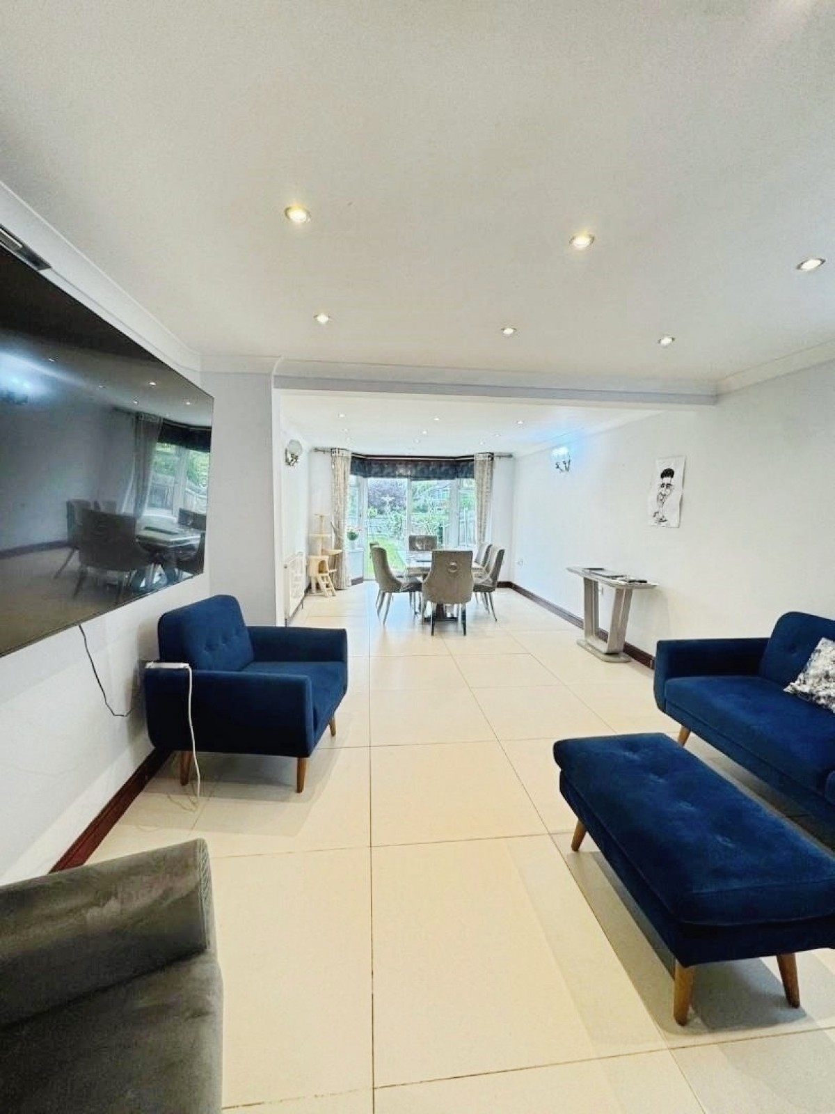 Mount Stewart Avenue, Harrow