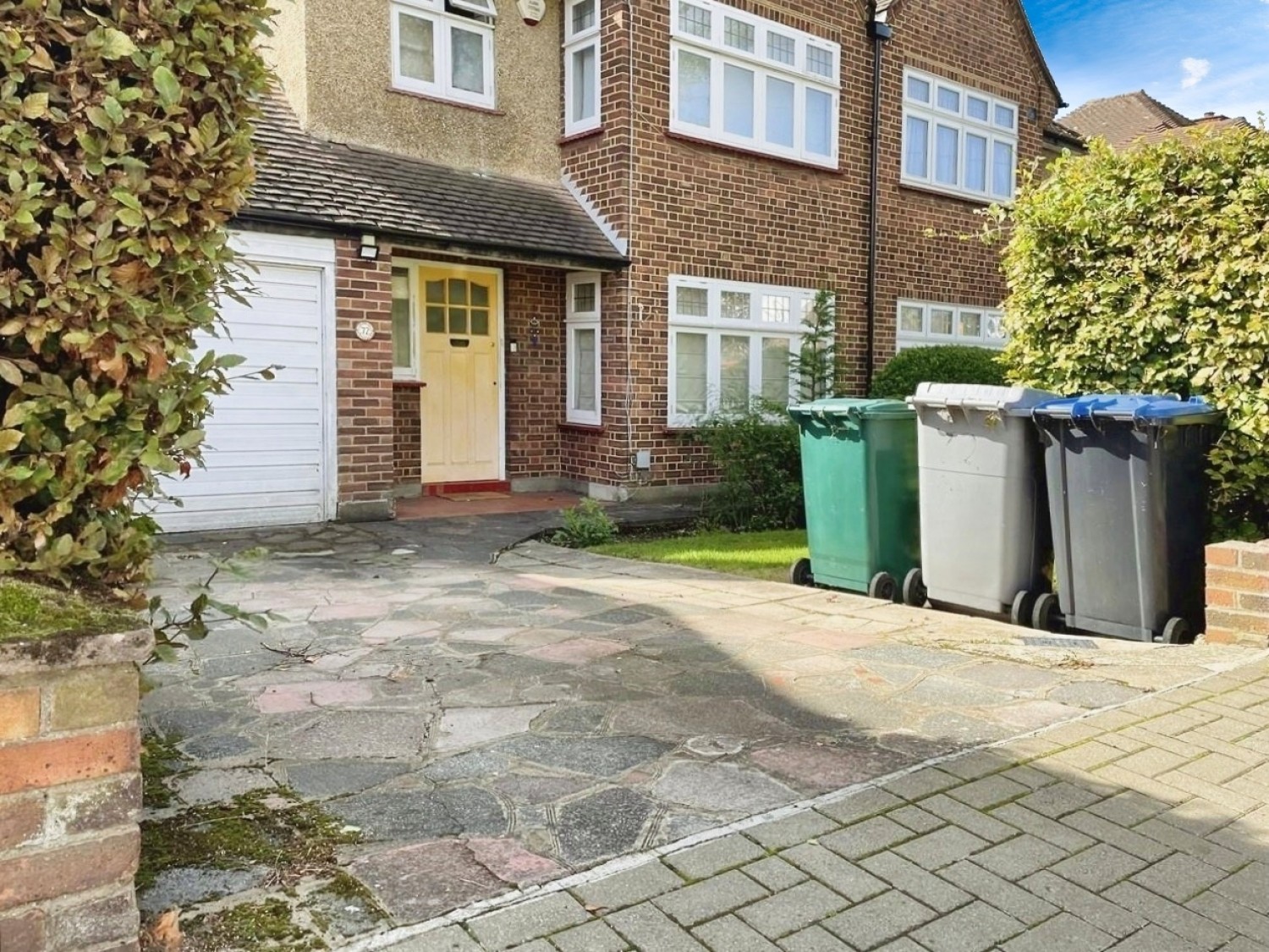 Mount Stewart Avenue, Harrow