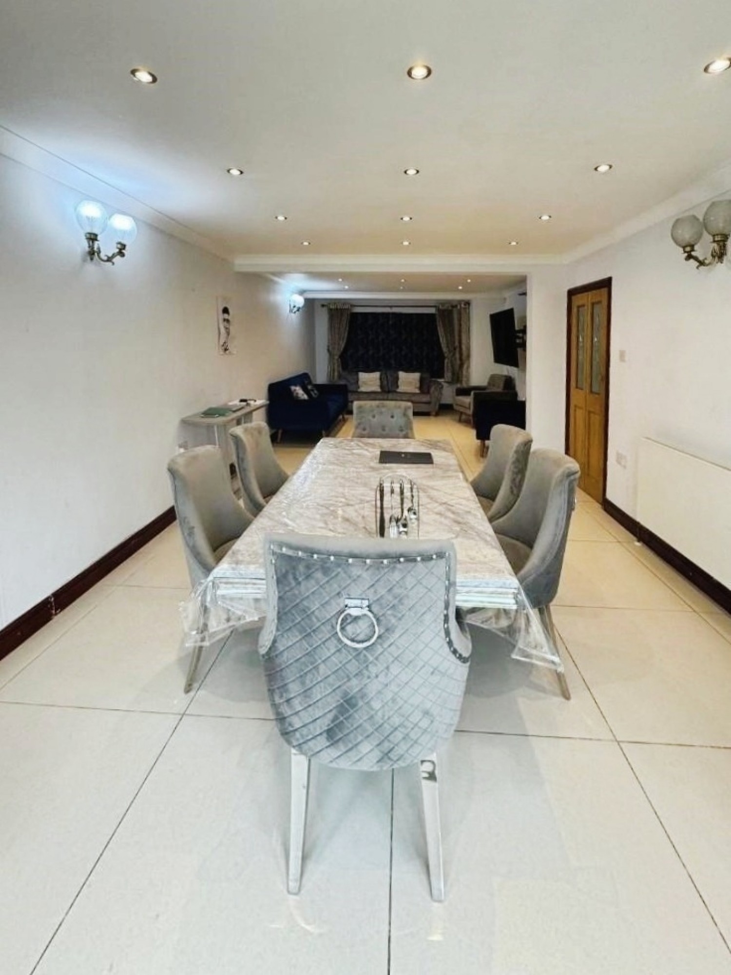 Mount Stewart Avenue, Harrow