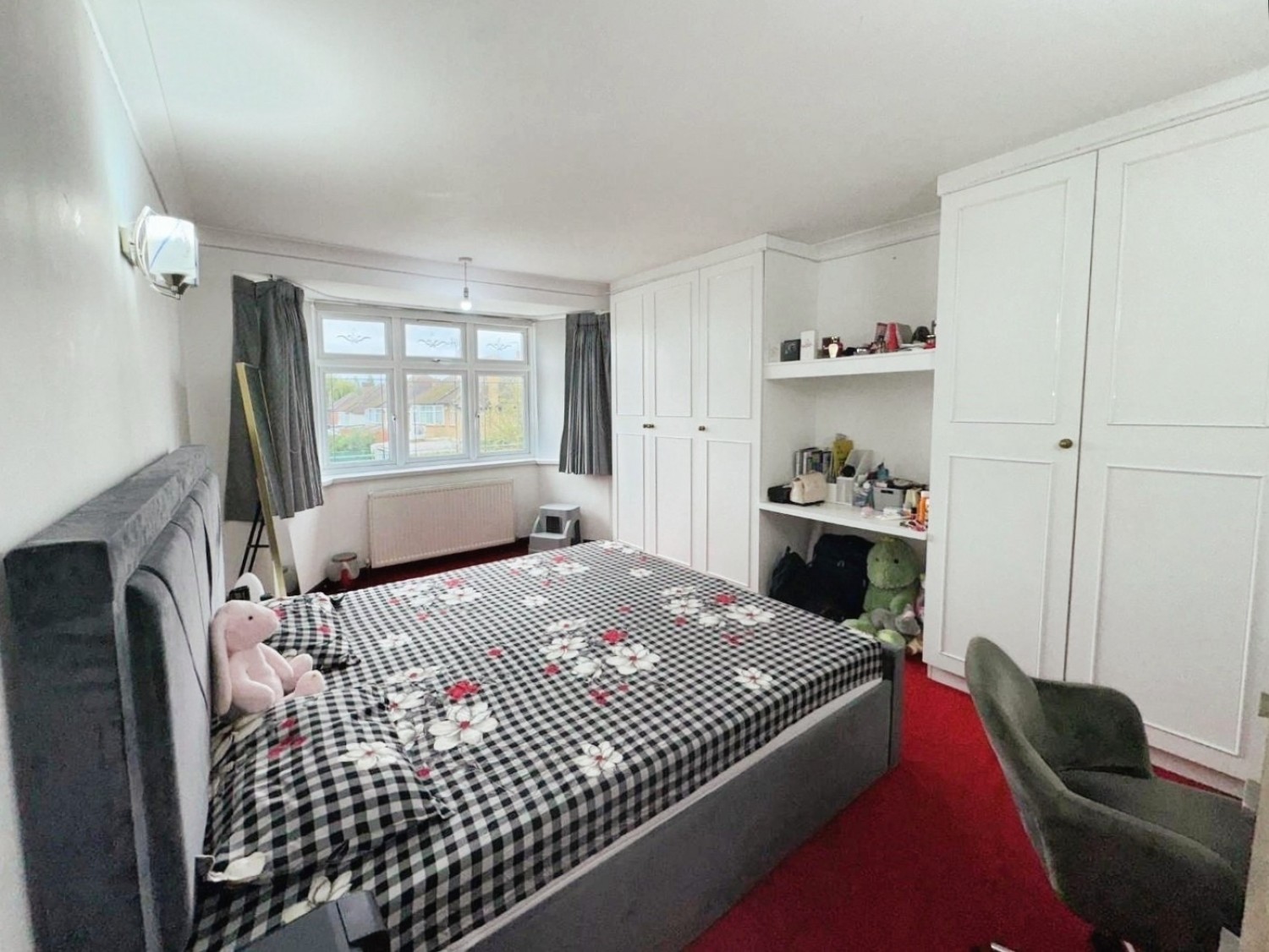 Mount Stewart Avenue, Harrow