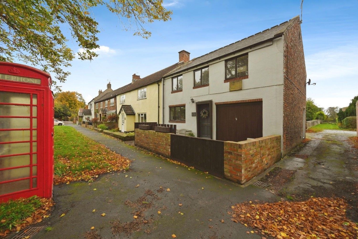 The Green, Kirklington, Bedale