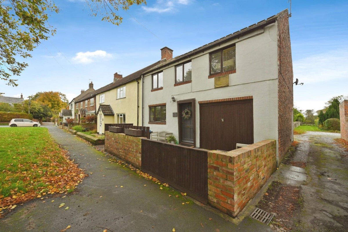 The Green, Kirklington, Bedale