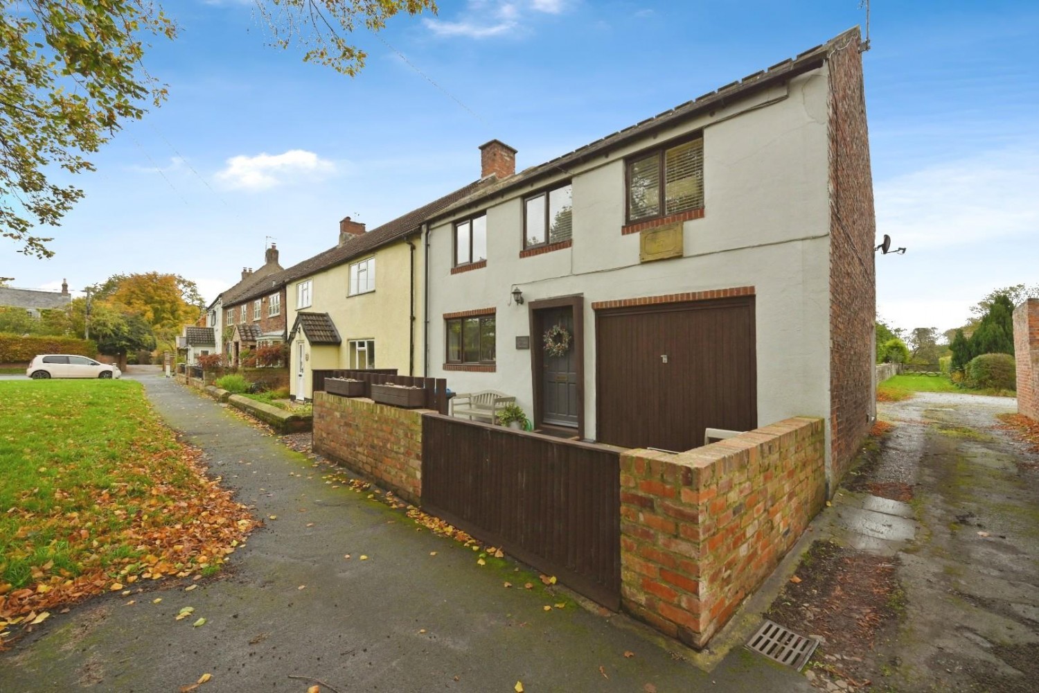 The Green, Kirklington, Bedale