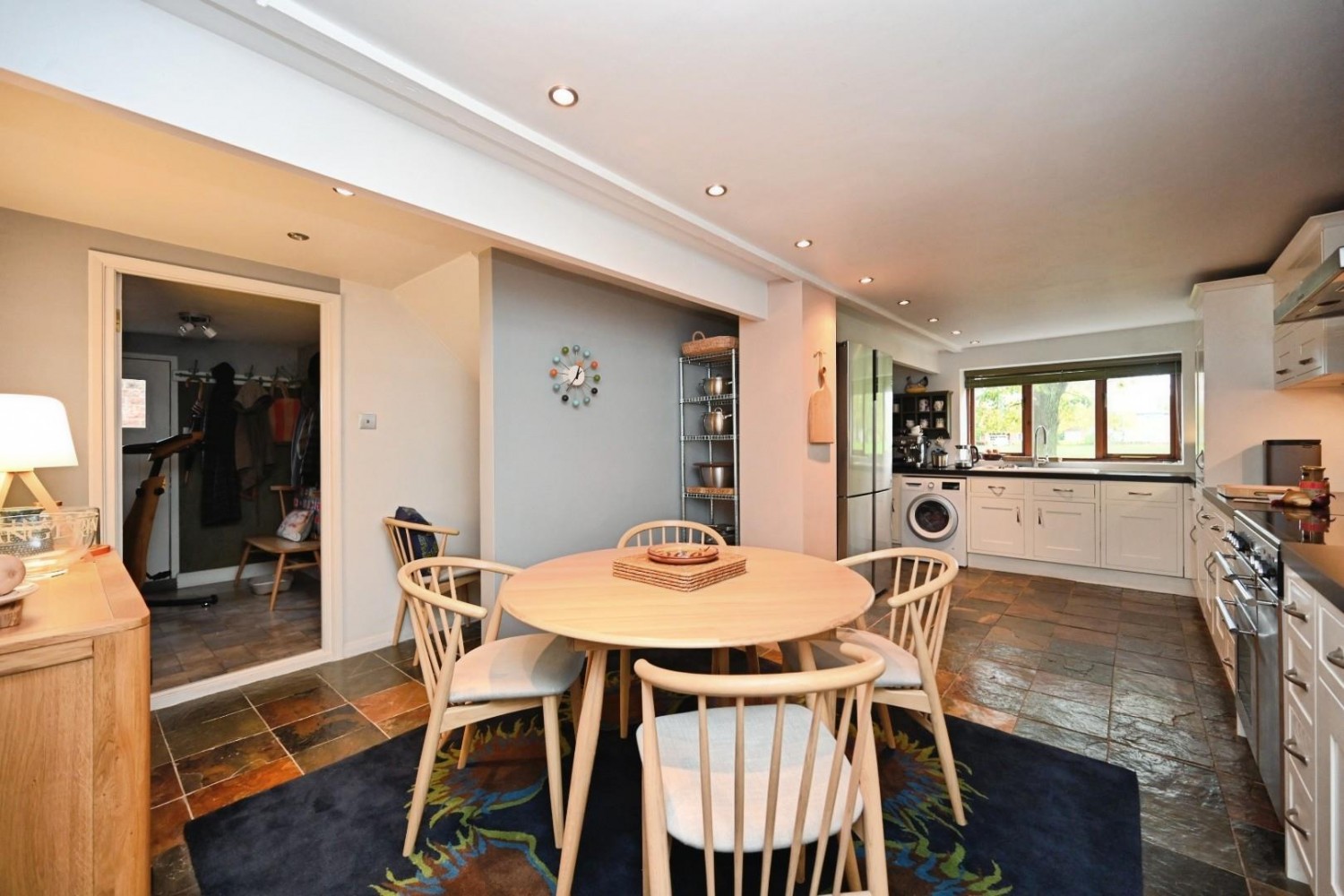 The Green, Kirklington, Bedale