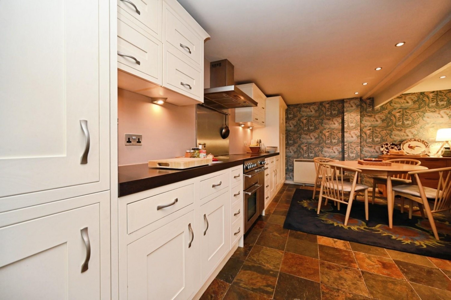 The Green, Kirklington, Bedale