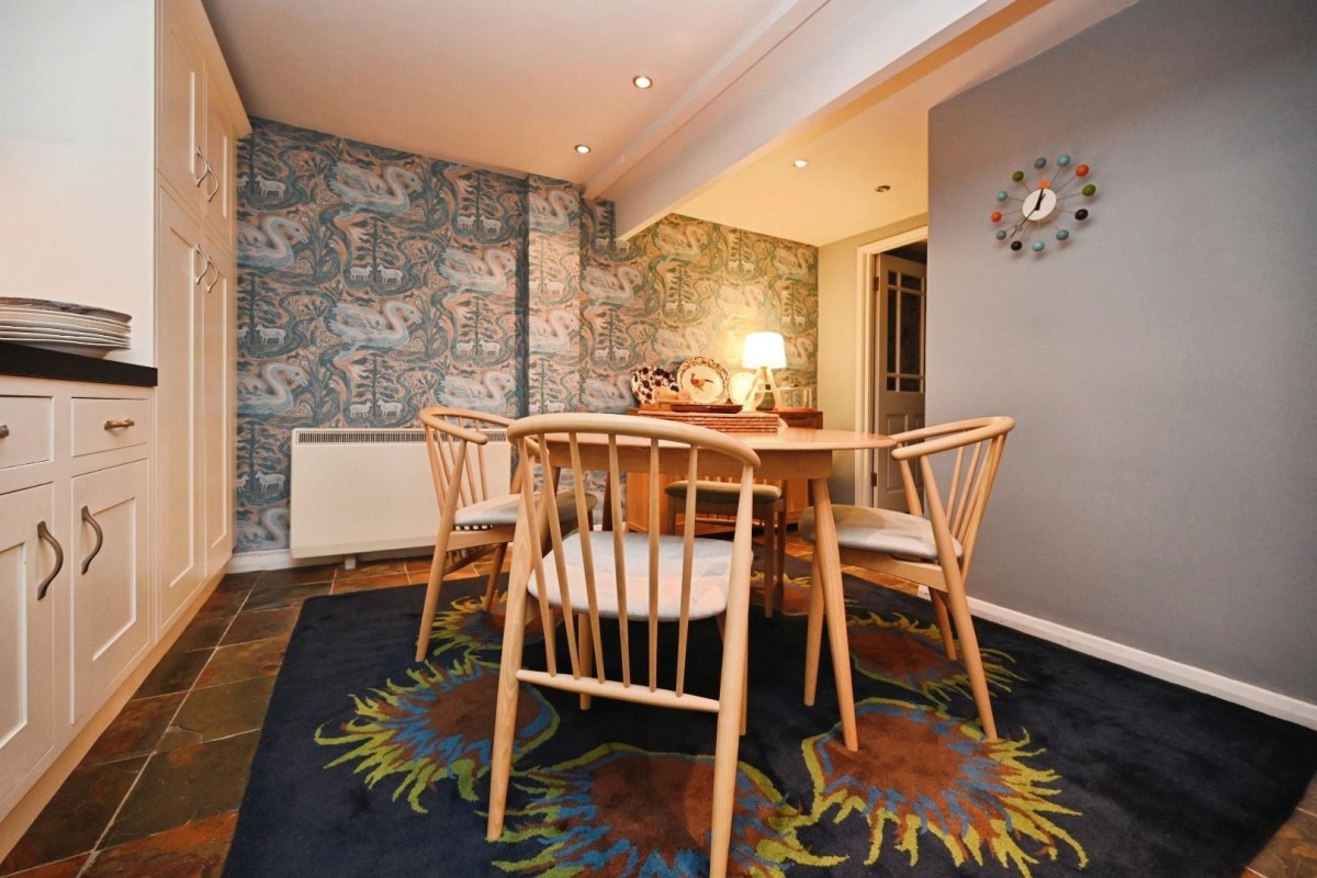 The Green, Kirklington, Bedale