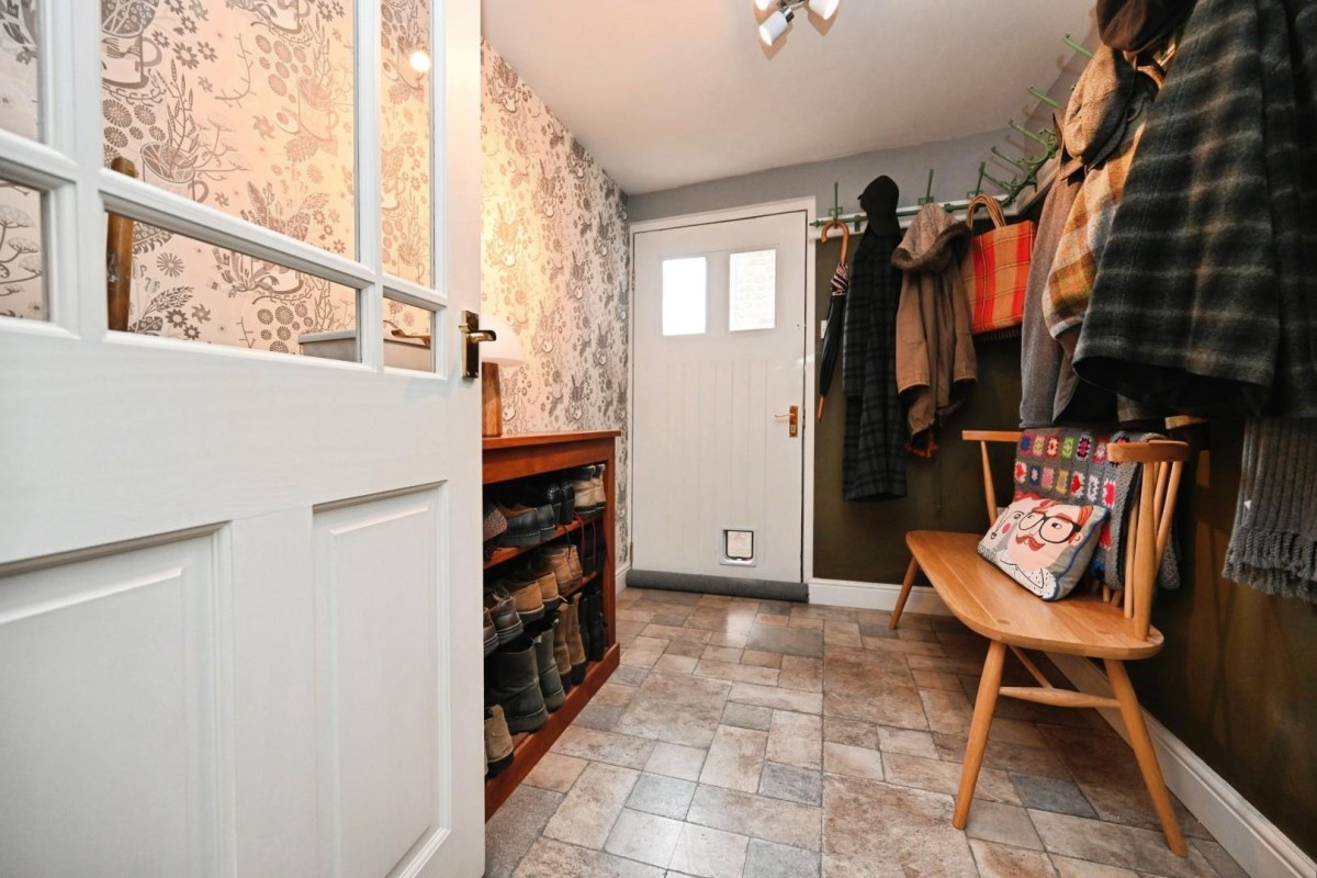 The Green, Kirklington, Bedale