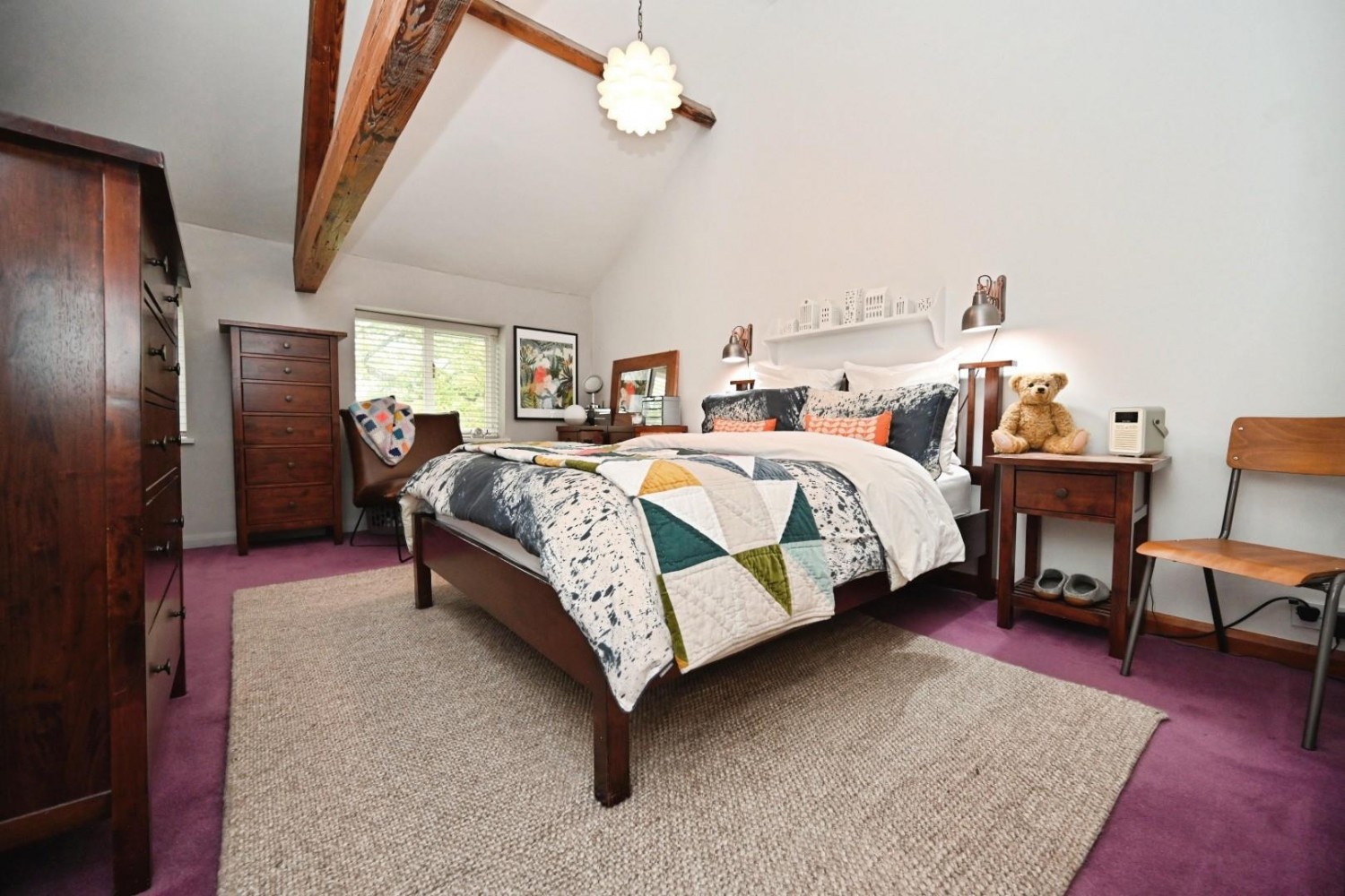 The Green, Kirklington, Bedale