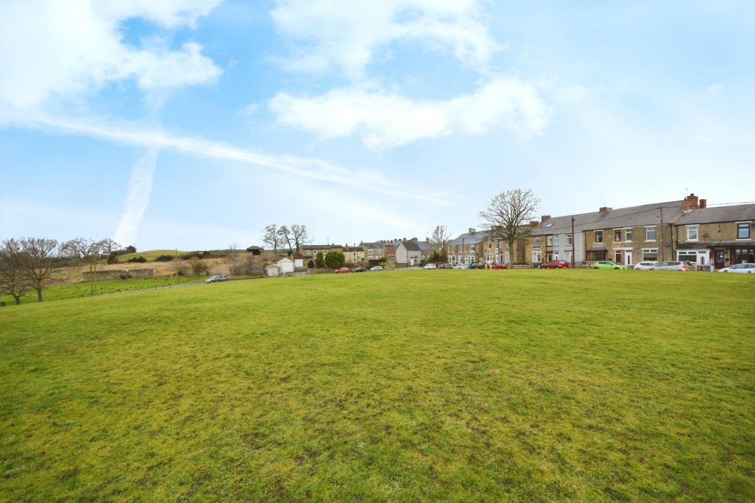 The Centre, Evenwood, Bishop Auckland