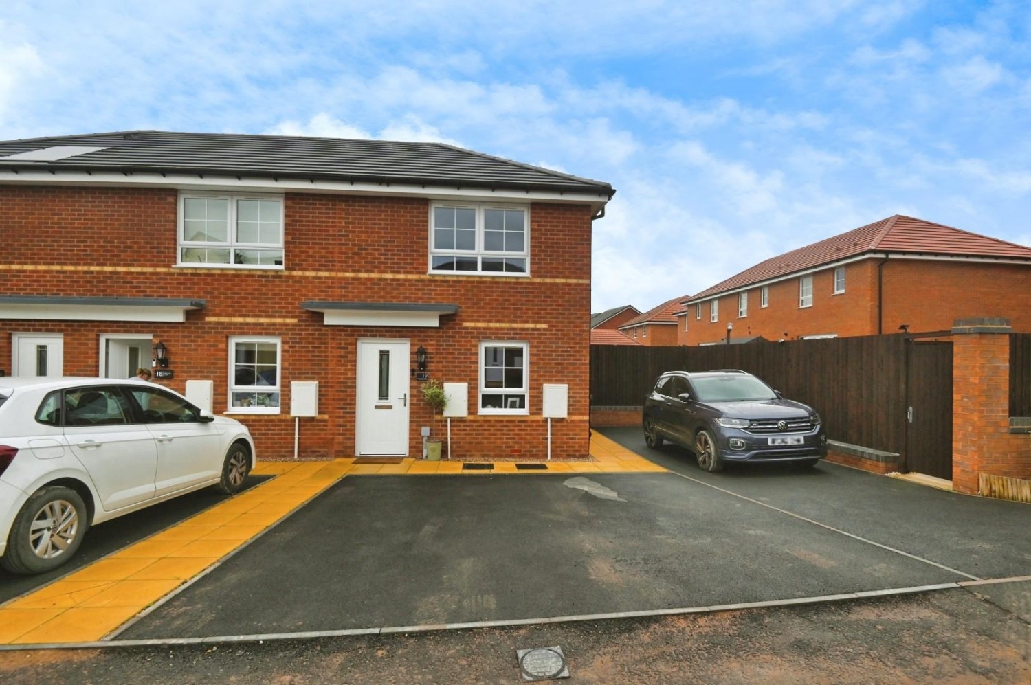 Harville Close, Tamworth