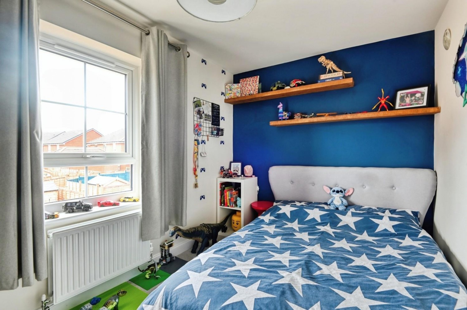 Harville Close, Tamworth