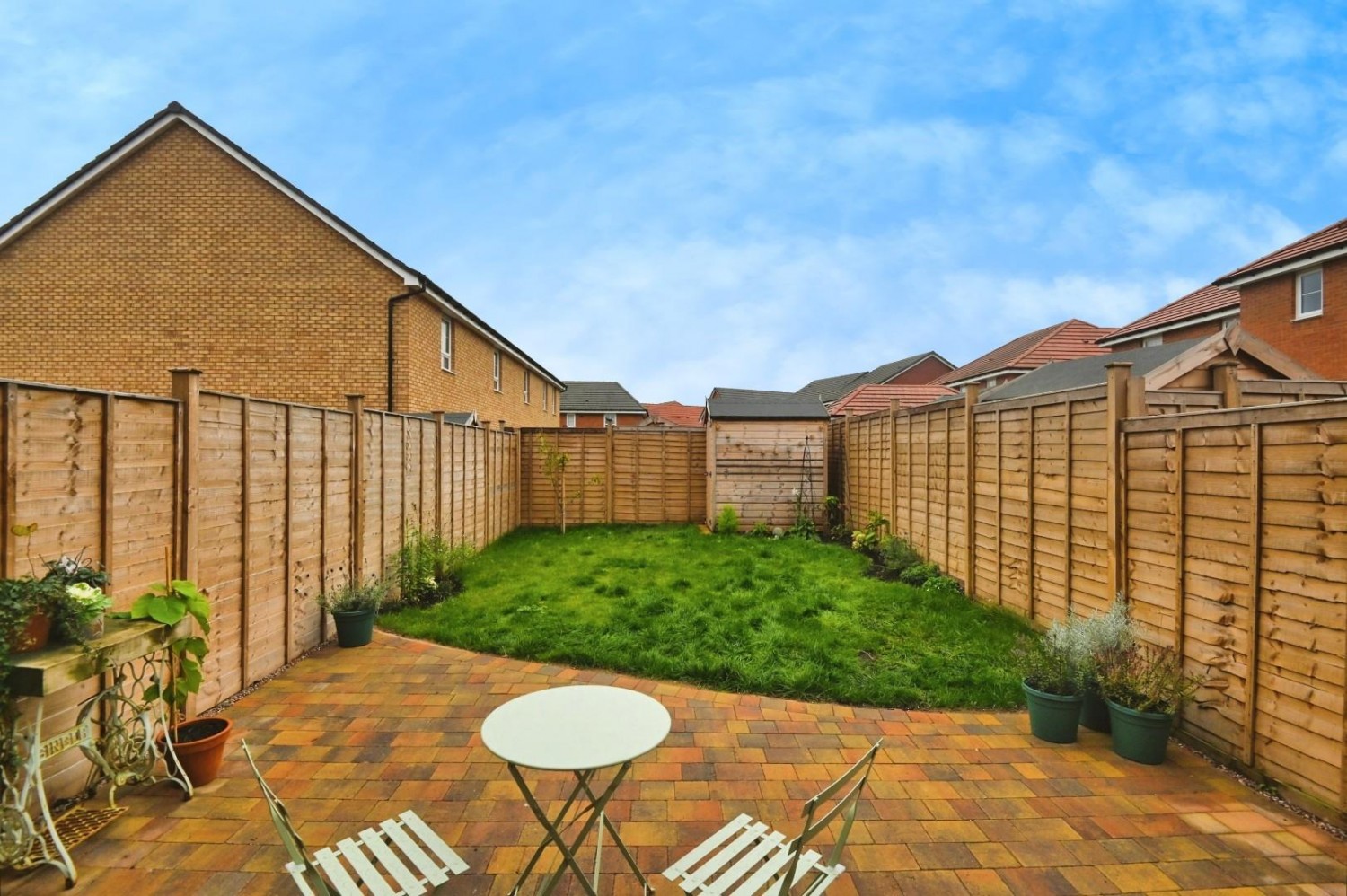 Harville Close, Tamworth