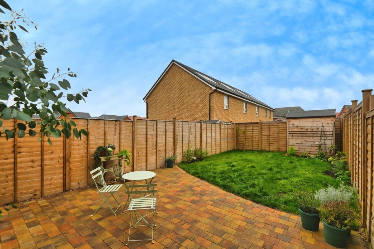 Harville Close, Tamworth