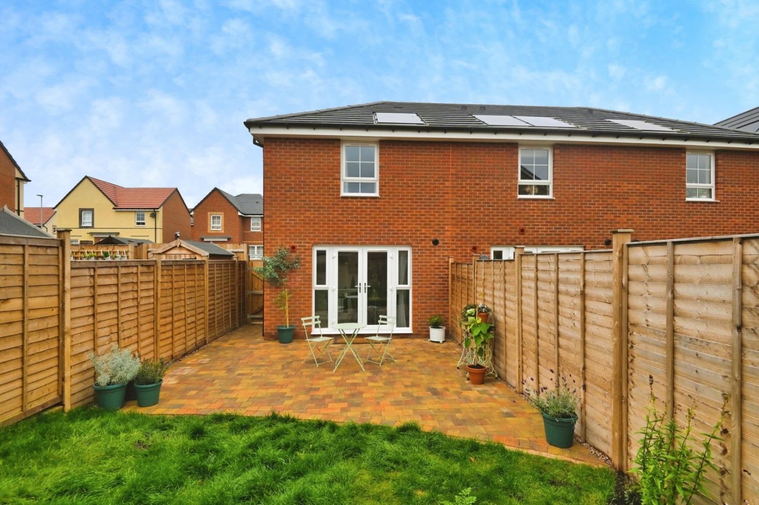 Harville Close, Tamworth