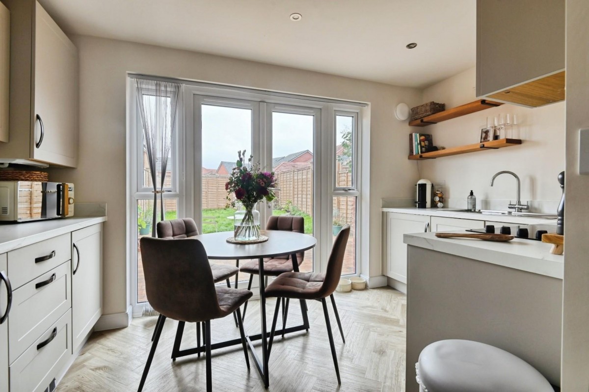 Harville Close, Tamworth