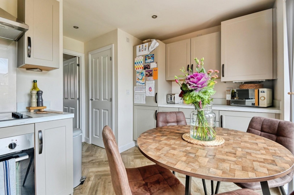 Harville Close, Tamworth