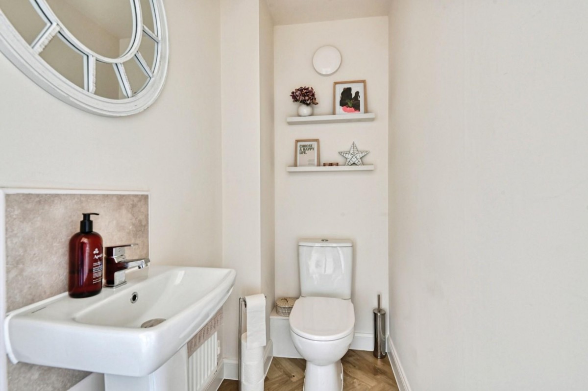 Harville Close, Tamworth